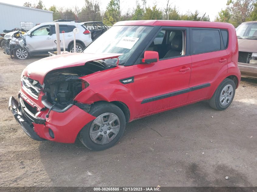 KNDJT2A52D7612831 2013 Kia Soul