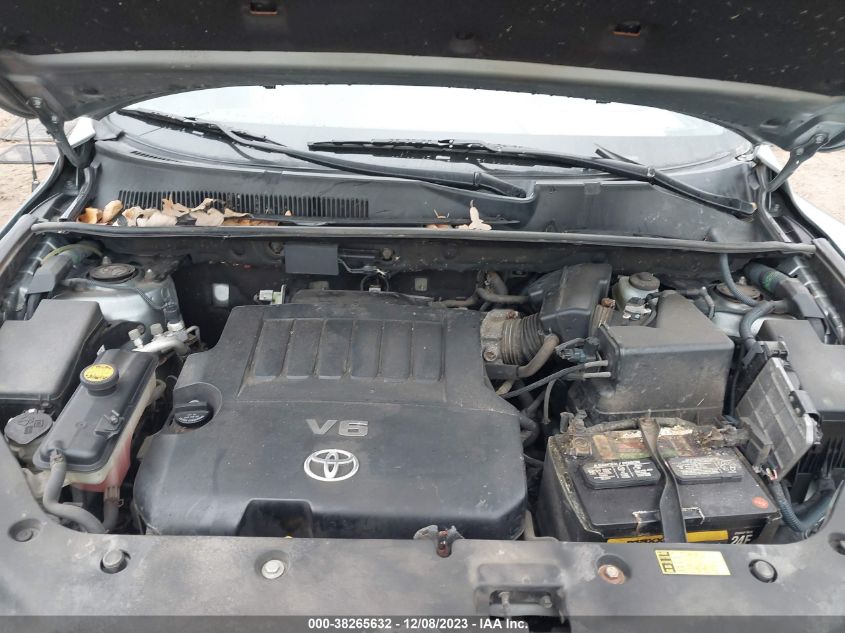 JTMBK31V286028681 2008 Toyota Rav4 Limited V6