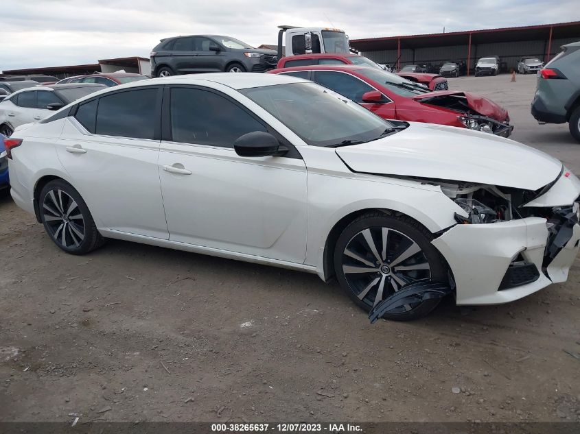 1N4BL4CV5LC125146 2020 Nissan Altima 2.5 Sr