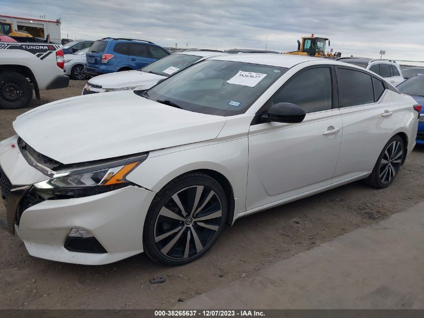 1N4BL4CV5LC125146 2020 Nissan Altima 2.5 Sr