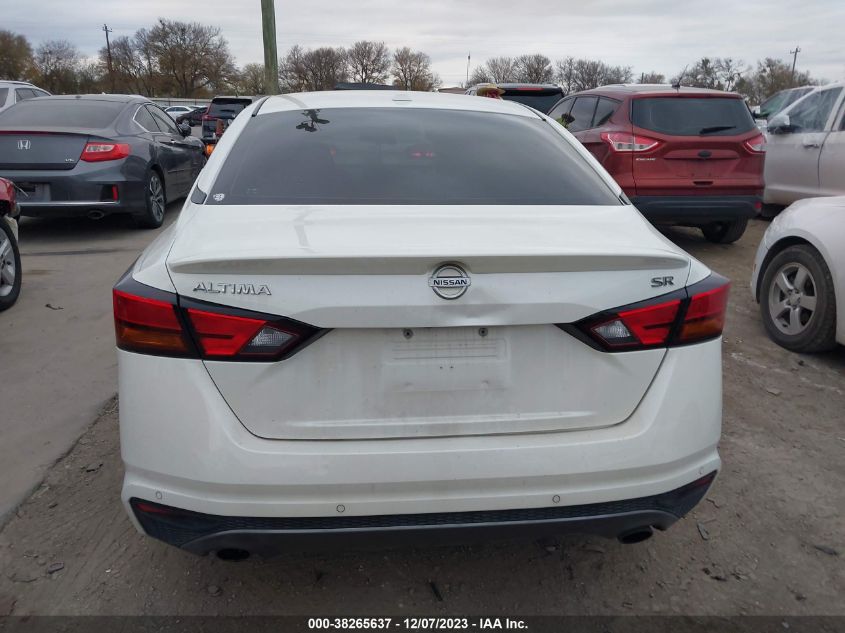 2020 Nissan Altima 2.5 Sr VIN: 1N4BL4CV5LC125146 Lot: 40329231