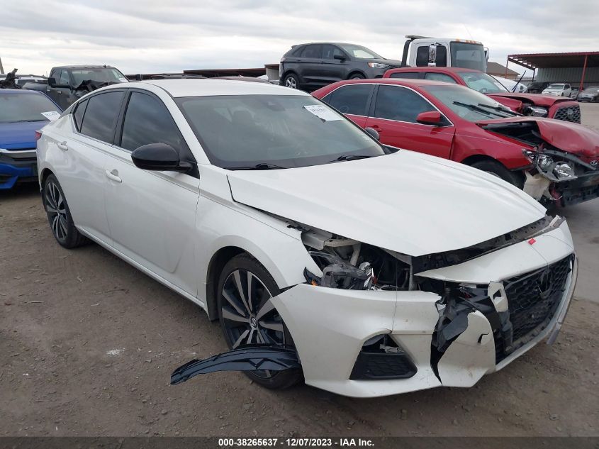 2020 Nissan Altima 2.5 Sr VIN: 1N4BL4CV5LC125146 Lot: 40329231