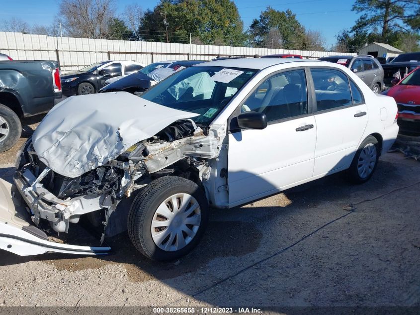 JA3AJ26E96U067275 2006 Mitsubishi Lancer Es/Se