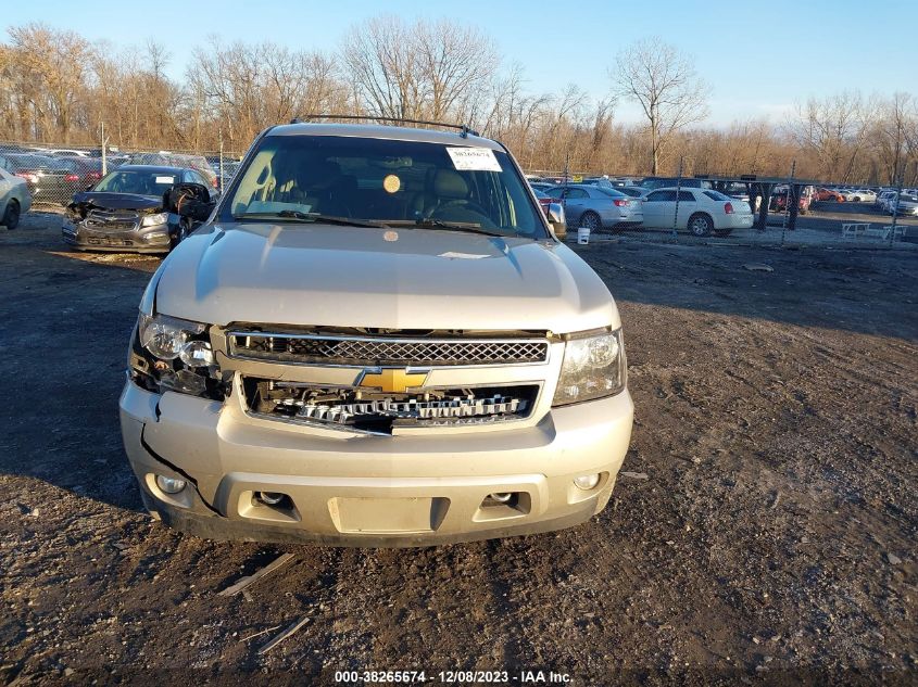 2013 Chevrolet Tahoe Ltz VIN: 1GNSKCE04DR132149 Lot: 38265674