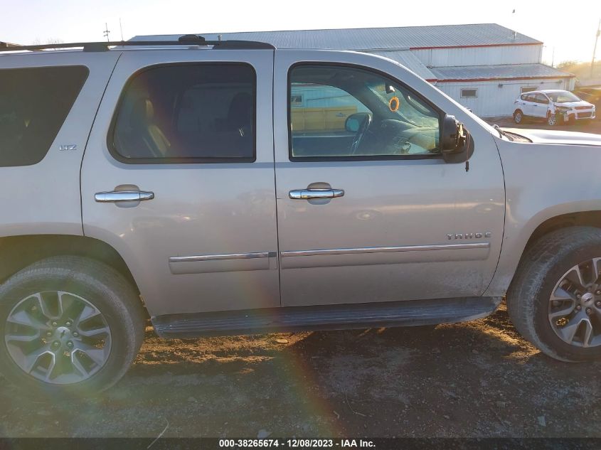 2013 Chevrolet Tahoe Ltz VIN: 1GNSKCE04DR132149 Lot: 38265674