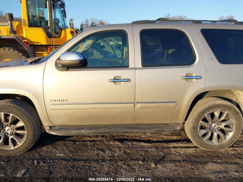 2013 Chevrolet Tahoe Ltz VIN: 1GNSKCE04DR132149 Lot: 38265674