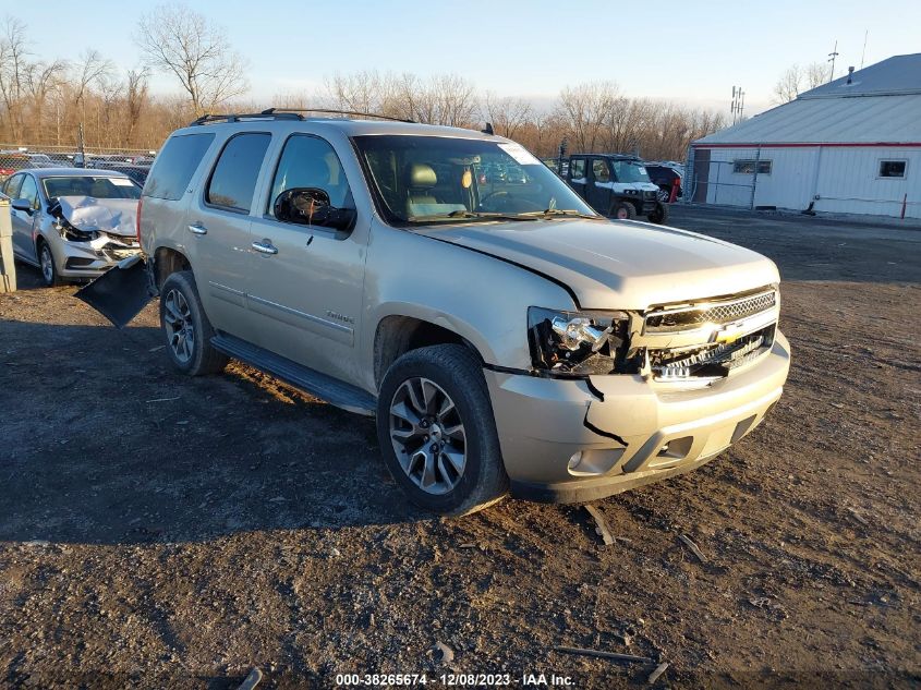 2013 Chevrolet Tahoe Ltz VIN: 1GNSKCE04DR132149 Lot: 38265674