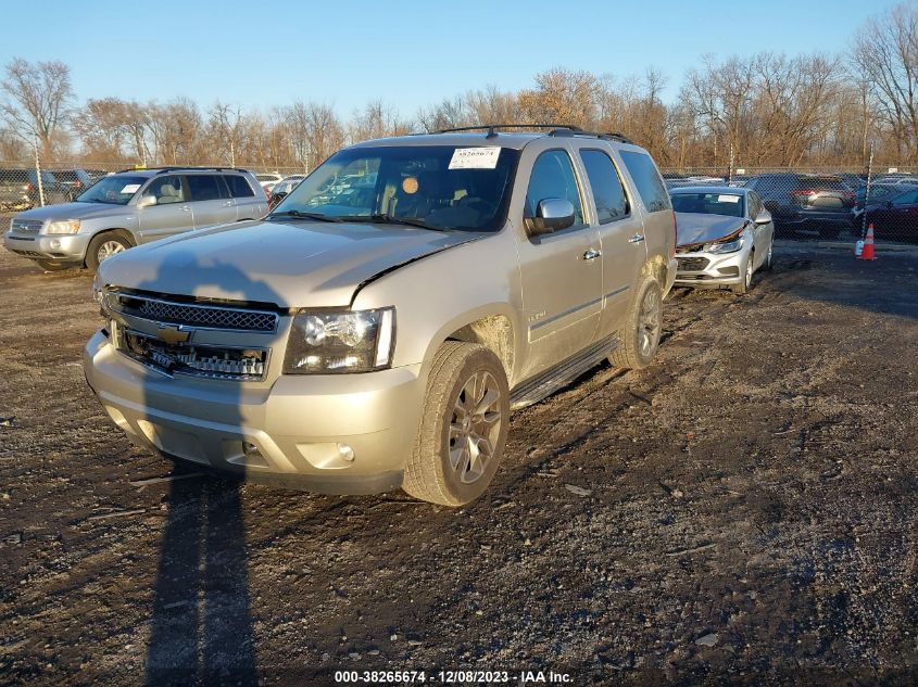 2013 Chevrolet Tahoe Ltz VIN: 1GNSKCE04DR132149 Lot: 38265674