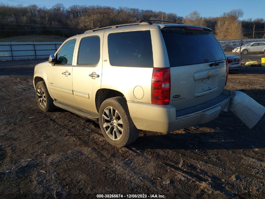 2013 Chevrolet Tahoe Ltz VIN: 1GNSKCE04DR132149 Lot: 38265674