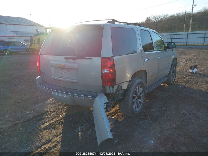 2013 Chevrolet Tahoe Ltz VIN: 1GNSKCE04DR132149 Lot: 38265674