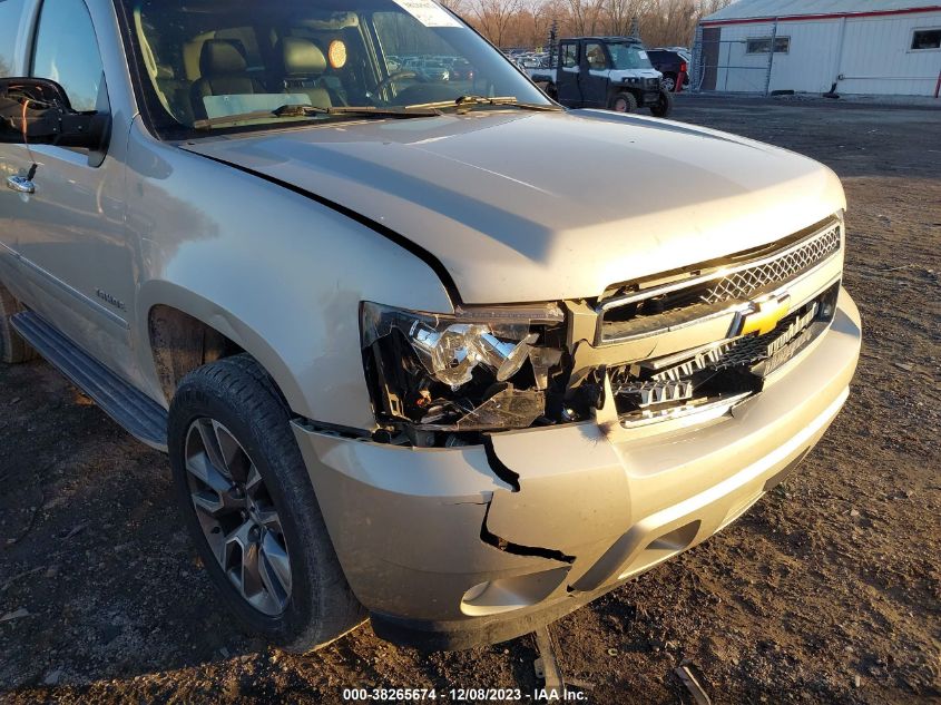 2013 Chevrolet Tahoe Ltz VIN: 1GNSKCE04DR132149 Lot: 38265674