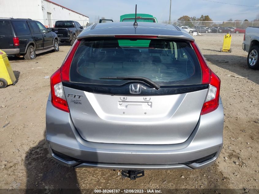 2020 Honda Fit Lx VIN: 3HGGK5H47LM730715 Lot: 38265787