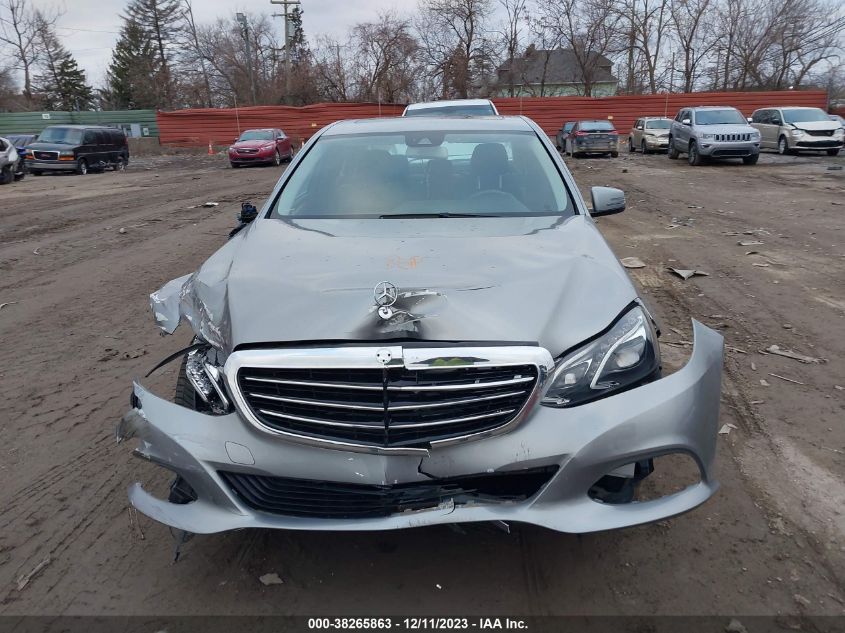 2014 Mercedes-Benz E 350 4Matic VIN: WDDHF8JB4EA905770 Lot: 38265863