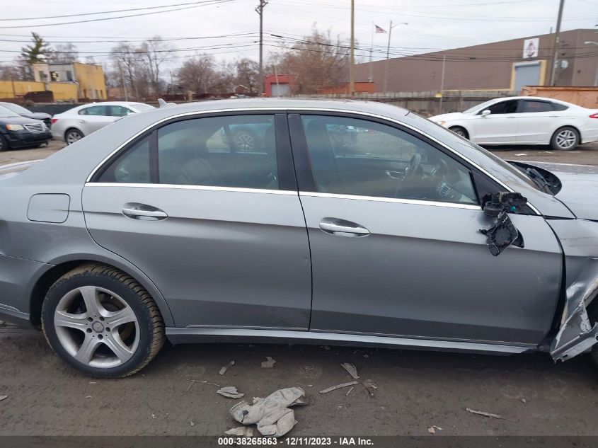 2014 Mercedes-Benz E 350 4Matic VIN: WDDHF8JB4EA905770 Lot: 38265863