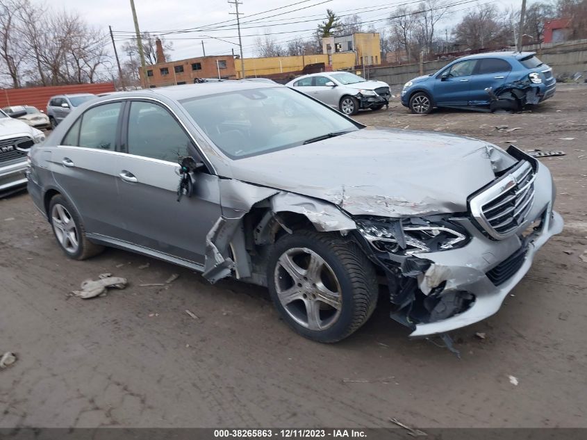 2014 Mercedes-Benz E 350 4Matic VIN: WDDHF8JB4EA905770 Lot: 38265863