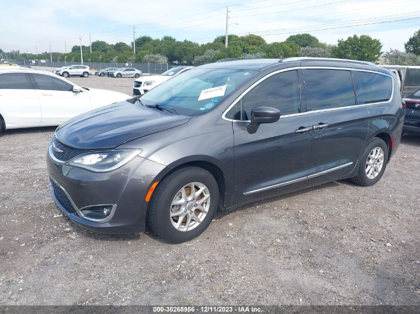 2020 Chrysler Pacifica Touring L VIN: 2C4RC1BG9LR278890 Lot: 38265956