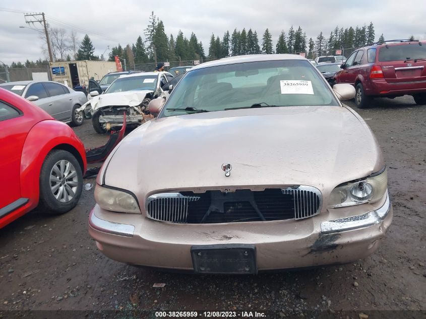 1998 Buick Park Avenue VIN: 1G4CW52K4W4638403 Lot: 38265959