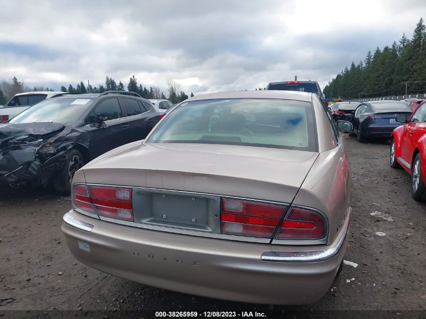 1998 Buick Park Avenue VIN: 1G4CW52K4W4638403 Lot: 38265959