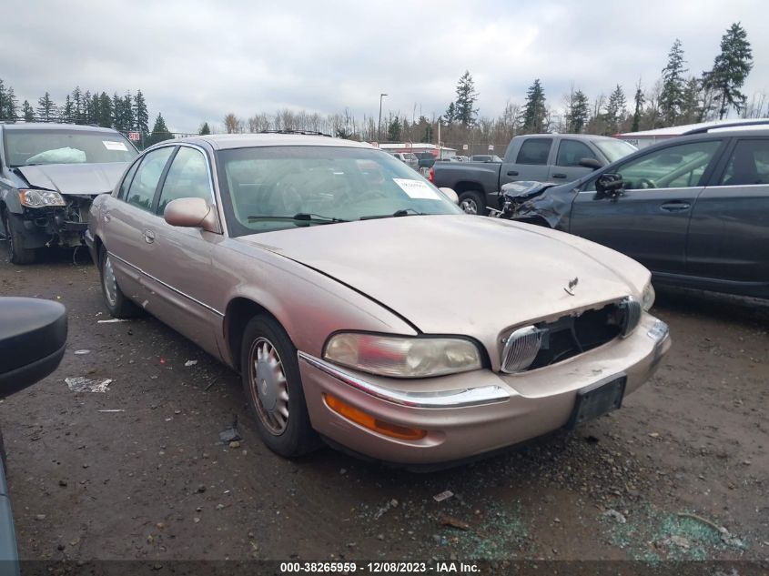 1998 Buick Park Avenue VIN: 1G4CW52K4W4638403 Lot: 38265959