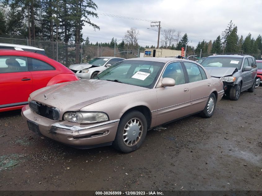 1998 Buick Park Avenue VIN: 1G4CW52K4W4638403 Lot: 38265959