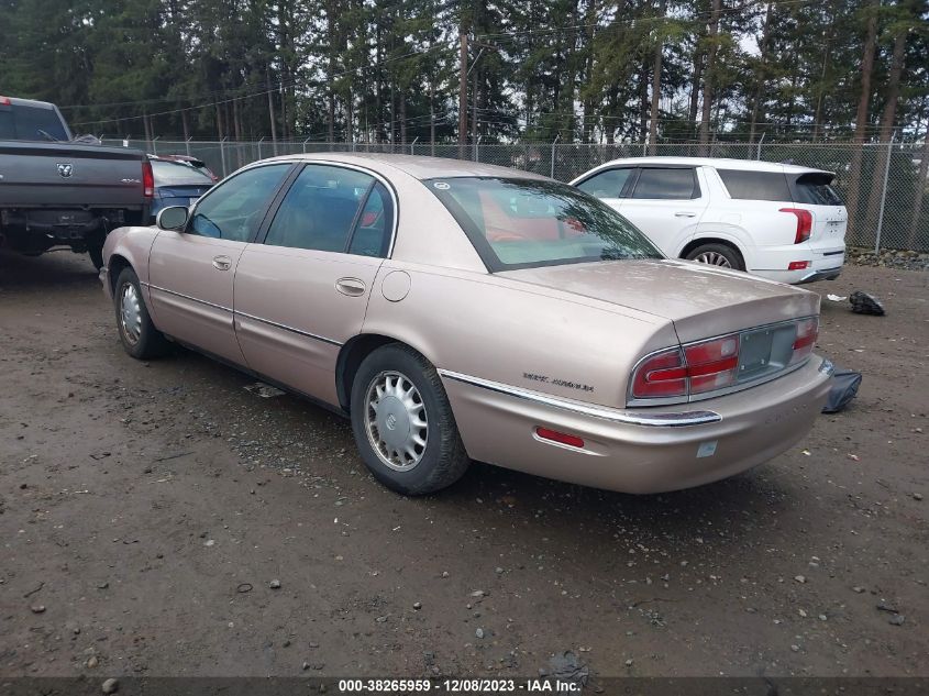 1998 Buick Park Avenue VIN: 1G4CW52K4W4638403 Lot: 38265959