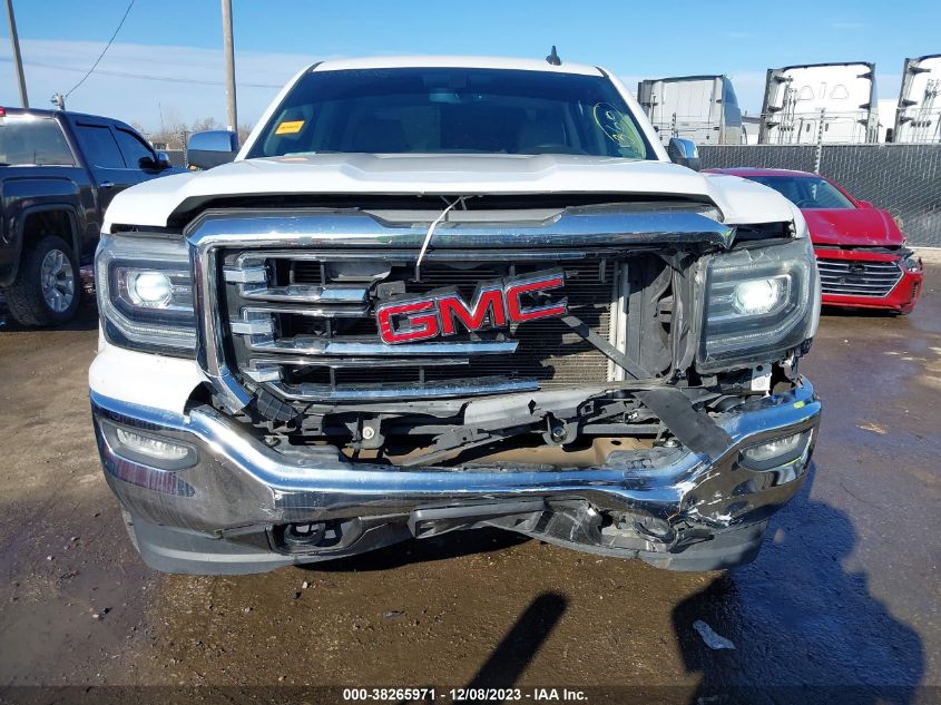 3GTU2NEC2GG323208 2016 GMC Sierra 1500 Slt