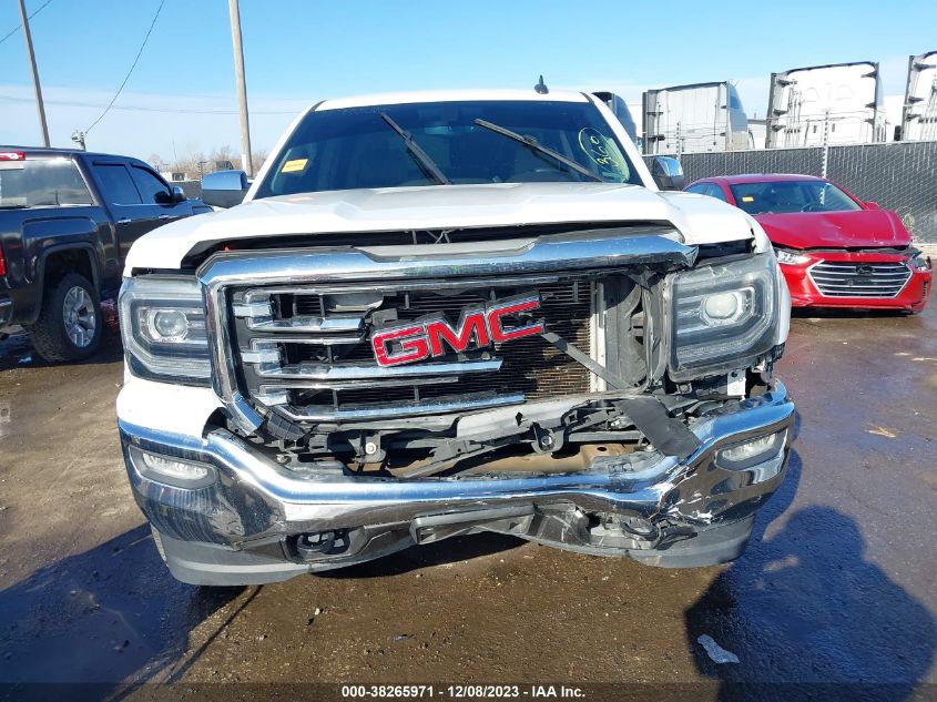 3GTU2NEC2GG323208 2016 GMC Sierra 1500 Slt