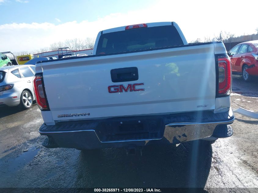 3GTU2NEC2GG323208 2016 GMC Sierra 1500 Slt