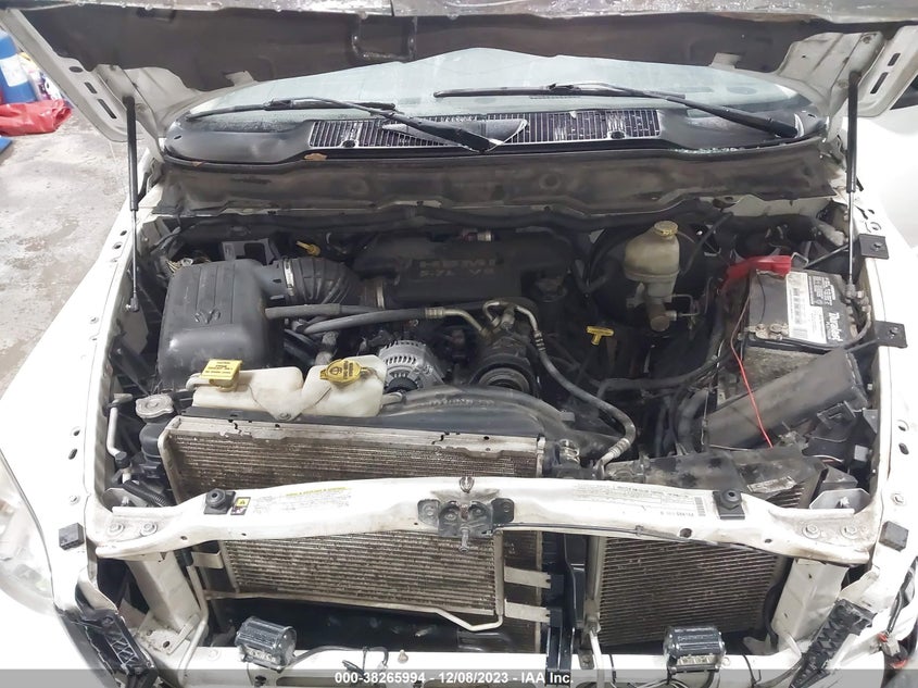 1D7HU18208S563459 2008 Dodge Ram 1500 Slt