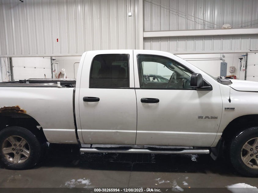 1D7HU18208S563459 2008 Dodge Ram 1500 Slt