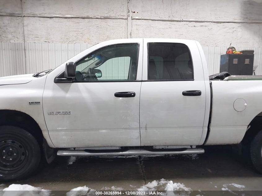 1D7HU18208S563459 2008 Dodge Ram 1500 Slt