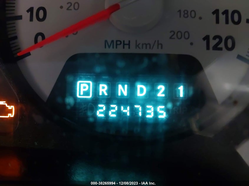 1D7HU18208S563459 2008 Dodge Ram 1500 Slt