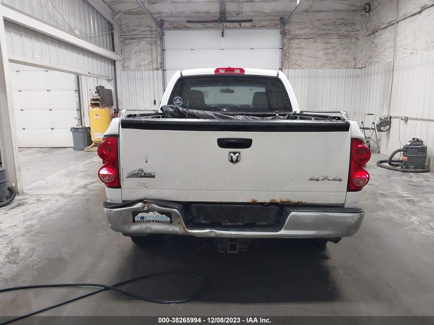 1D7HU18208S563459 2008 Dodge Ram 1500 Slt