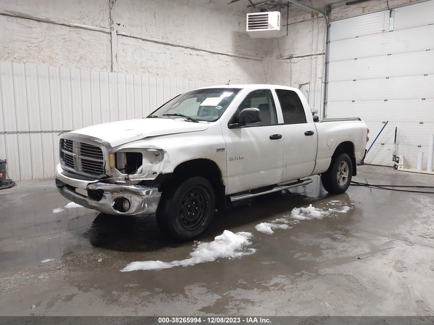 1D7HU18208S563459 2008 Dodge Ram 1500 Slt