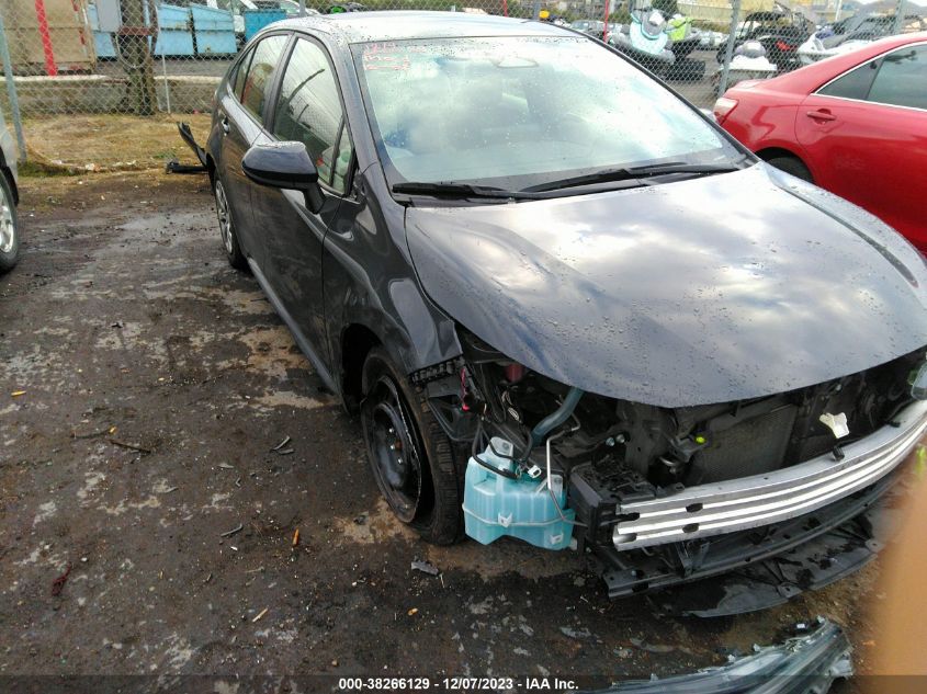 JTDBCMFE0P3006626 2023 Toyota Corolla Hybrid Le