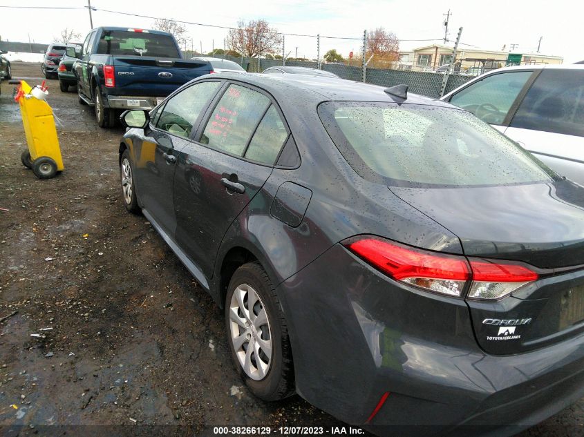 JTDBCMFE0P3006626 2023 Toyota Corolla Hybrid Le