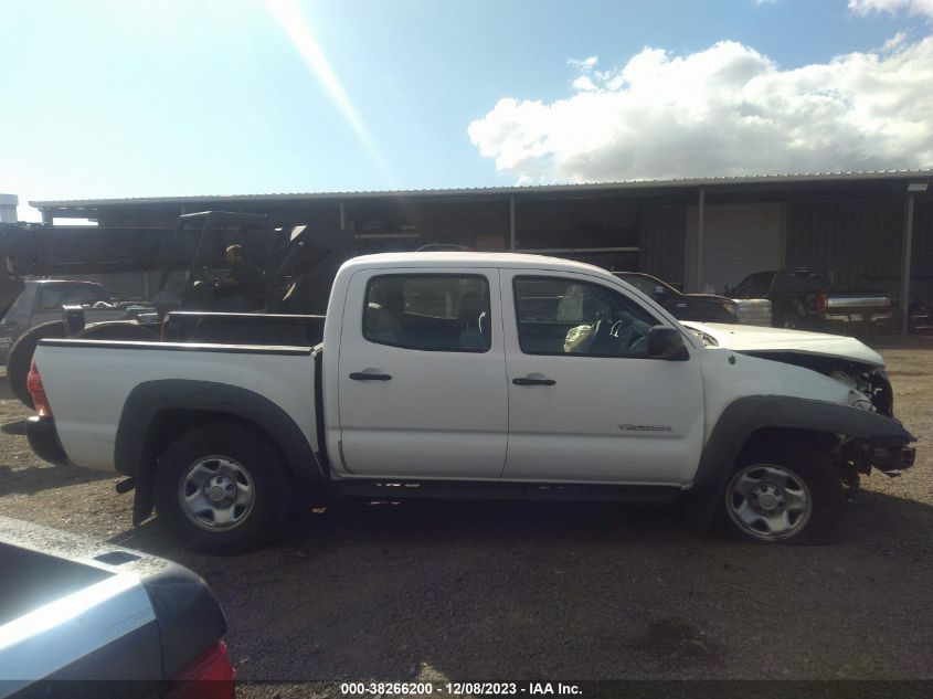 5TELU42NX7Z357536 2007 Toyota Tacoma Base V6