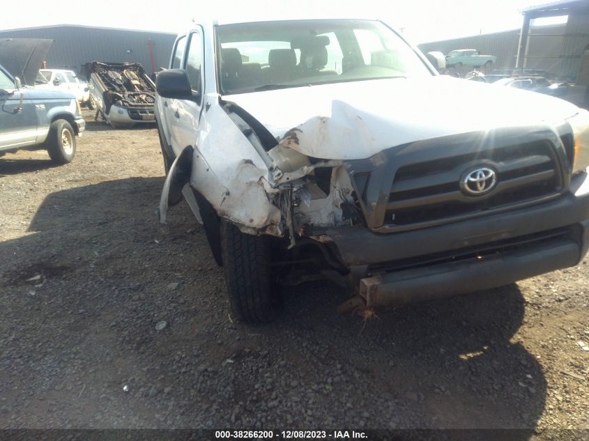 5TELU42NX7Z357536 2007 Toyota Tacoma Base V6