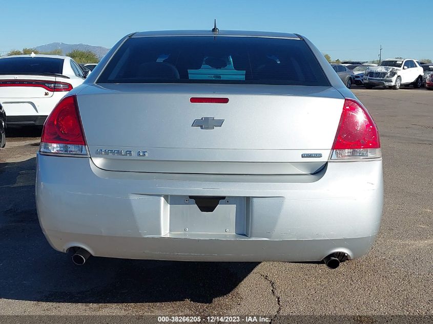 2014 Chevrolet Impala Limited Lt VIN: 2G1WB5E3XE1167877 Lot: 38266205