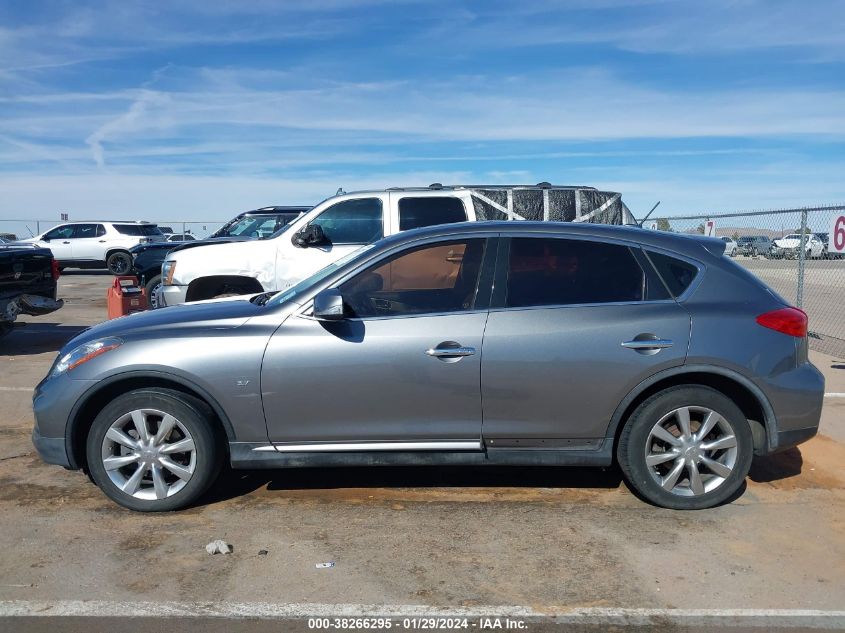 2017 Infiniti Qx50 VIN: JN1BJ0RR7HM415797 Lot: 38266295