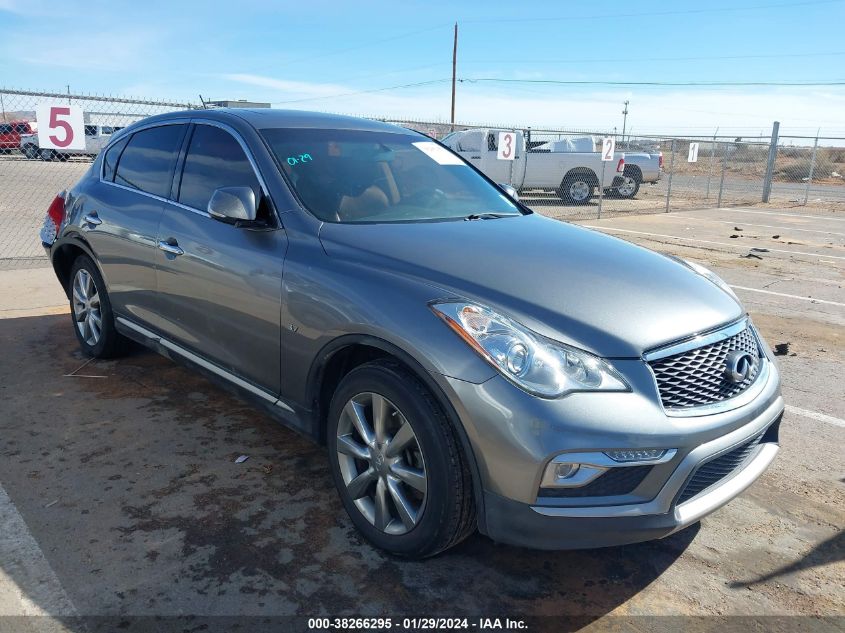 2017 Infiniti Qx50 VIN: JN1BJ0RR7HM415797 Lot: 38266295