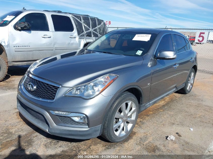 2017 Infiniti Qx50 VIN: JN1BJ0RR7HM415797 Lot: 38266295