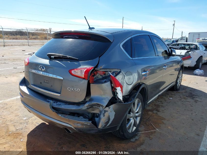 2017 Infiniti Qx50 VIN: JN1BJ0RR7HM415797 Lot: 38266295