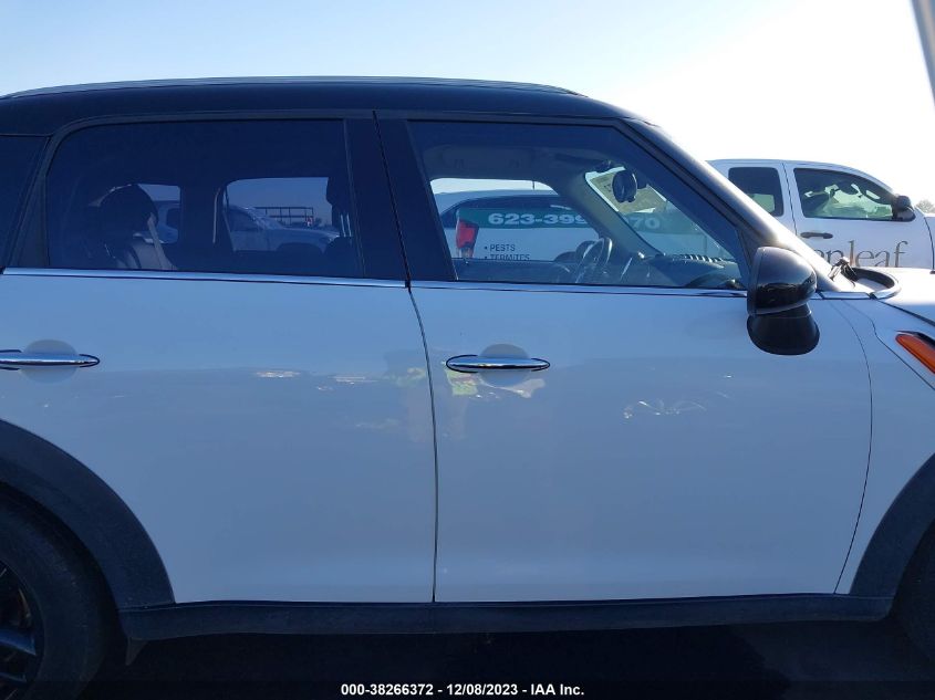 2013 Mini Countryman Cooper VIN: WMWZB3C51DWR35778 Lot: 38266372