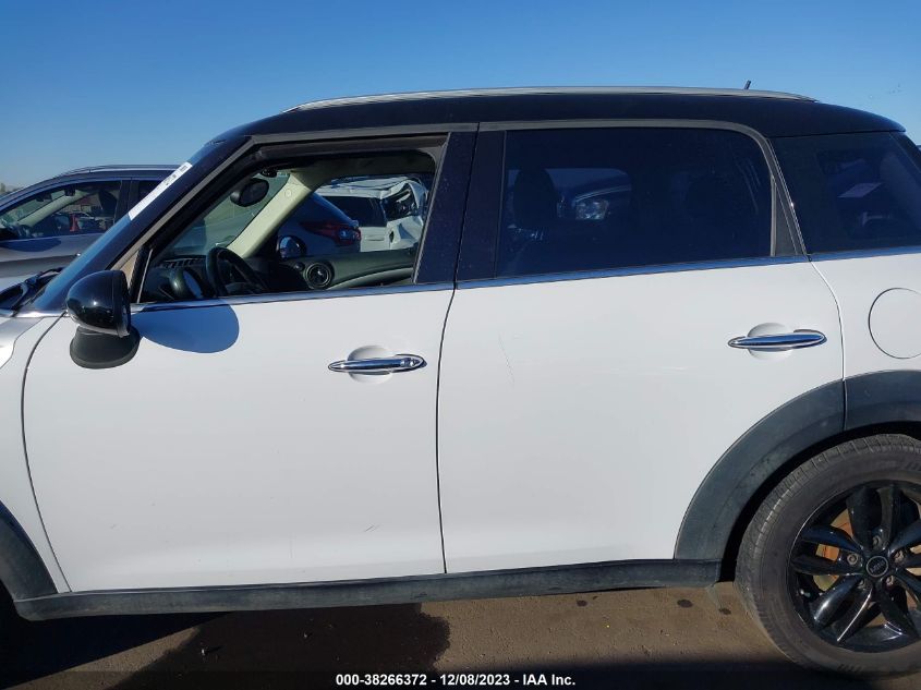 2013 Mini Countryman Cooper VIN: WMWZB3C51DWR35778 Lot: 38266372