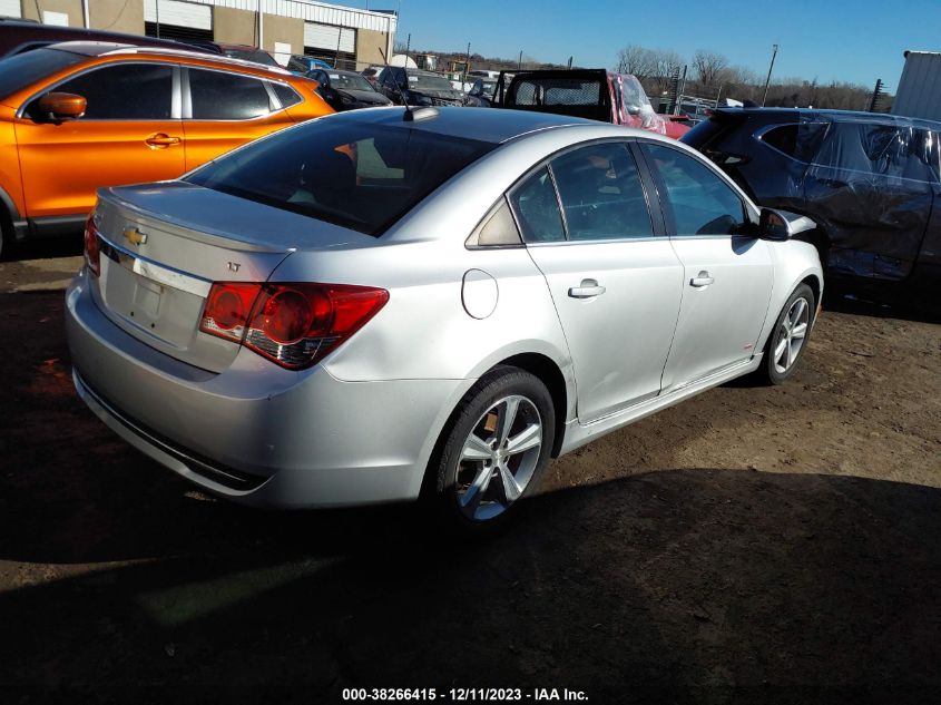 2015 Chevrolet Cruze 2Lt Auto VIN: 1G1PE5SB3F7100565 Lot: 38266415