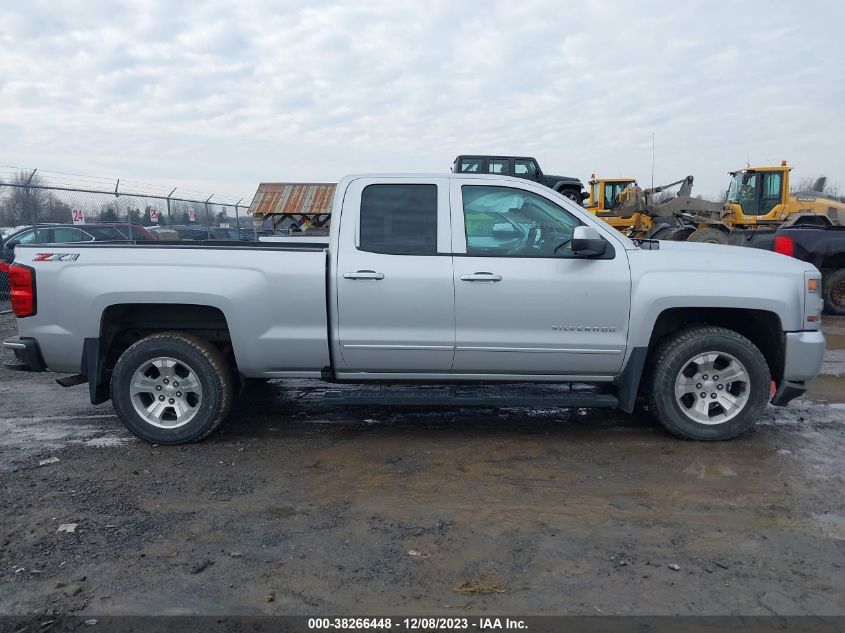 1GCVKREC0JZ323209 2018 Chevrolet Silverado 1500 2Lt