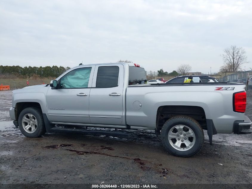 1GCVKREC0JZ323209 2018 Chevrolet Silverado 1500 2Lt