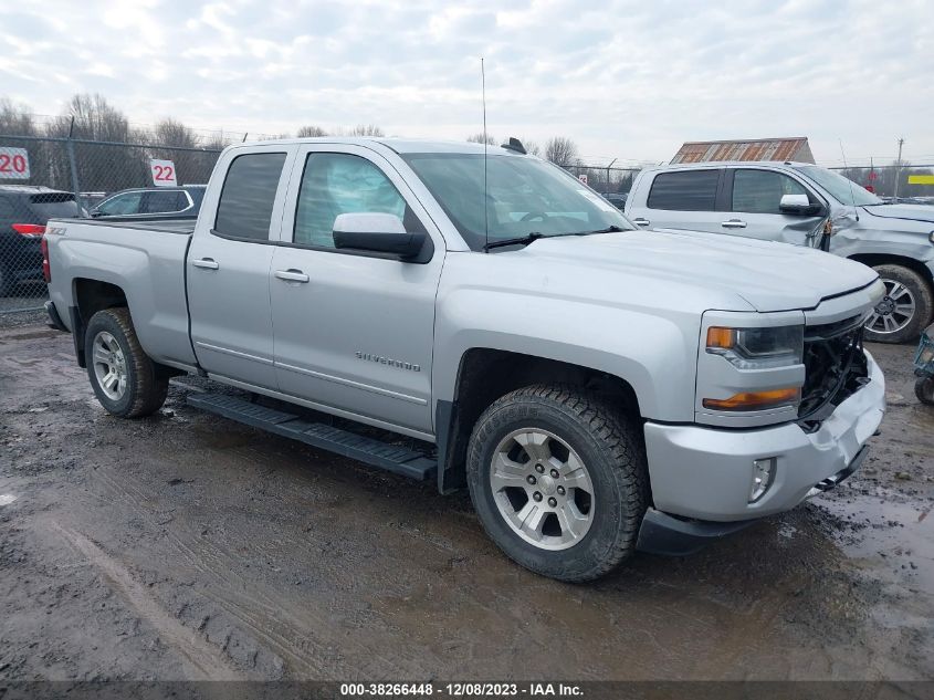 1GCVKREC0JZ323209 2018 Chevrolet Silverado 1500 2Lt