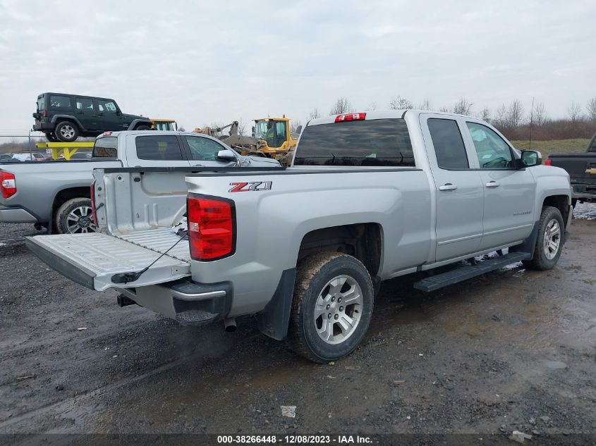 2018 Chevrolet Silverado 1500 2Lt VIN: 1GCVKREC0JZ323209 Lot: 38266448